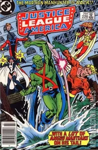 Justice League of America #228