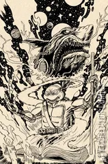Variant Cover for Teenage Mutant Ninja Turtles #145