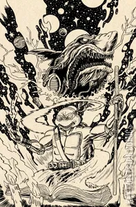 Teenage Mutant Ninja Turtles #145