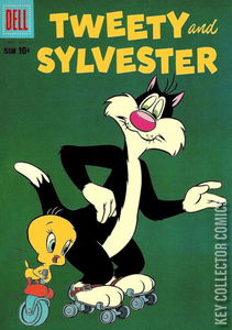 Tweety & Sylvester #30