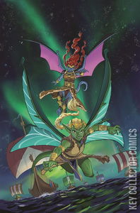 Gargoyles: Demona #2