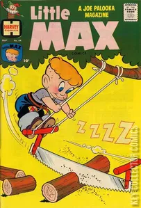 Little Max Comics #64