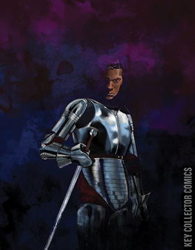 Variant Cover for A Vicious Circle #2