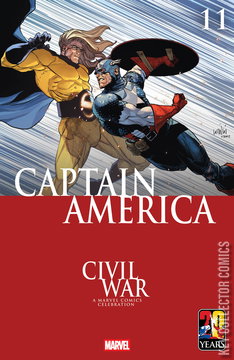 Variant Cover for Captain America #11