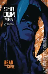 Cover for Shadowman #7