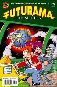 Futurama Comics #56