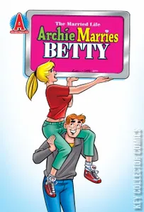 Archie Marries Betty #31
