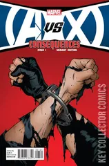 Cover for AVX Consequences #1