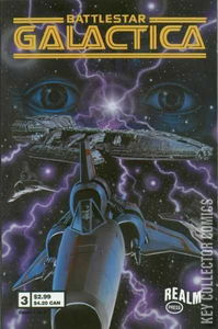 Battlestar Galactica #3 