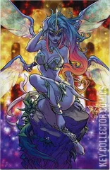 Variant Cover for Soulfire #8