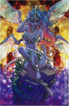 Variant Cover for Soulfire #8