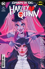 Cover for Harley Quinn #29
