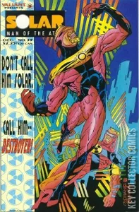 Solar, Man of the Atom #39
