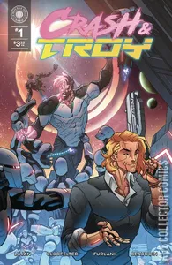 Crash and Troy #1