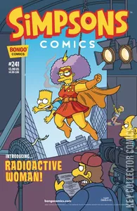 Simpsons Comics #241
