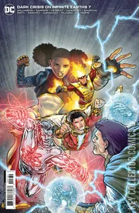 Dark Crisis On Infinite Earths #7