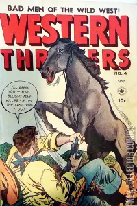 Western Thrillers #4