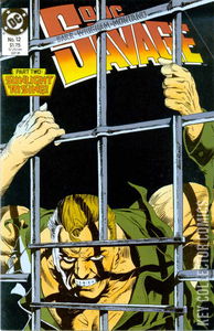 Doc Savage #12