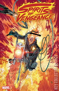 Spirits of Vengeance #2