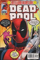 Cover for Deadpool #5