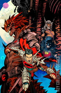 Batman / Superman: World's Finest #52