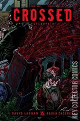 Variant Cover for Crossed: Psychopath #1