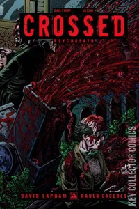 Crossed: Psychopath #1