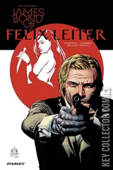 Cover for James Bond: Felix Leiter #1