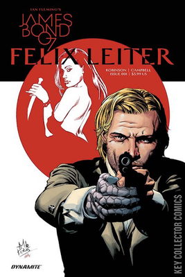 James Bond: Felix Leiter