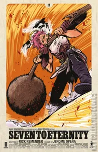 Seven to Eternity #12