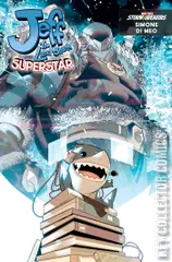 Cover for Jeff the Land Shark: Superstar #2