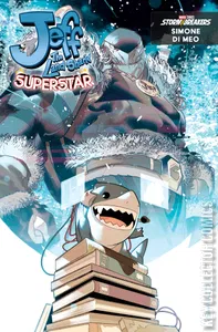 Jeff the Land Shark: Superstar #2