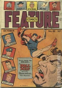 Feature Comics #82