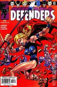 Defenders #3