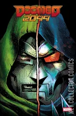 Variant Cover for Doomed 2099 #1