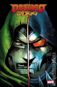 Doomed 2099 #1