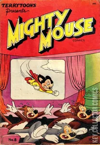 Mighty Mouse #8