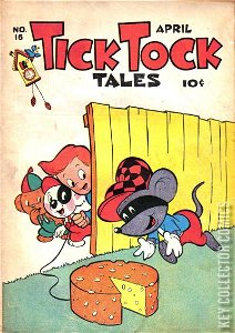 Tick Tock Tales #16