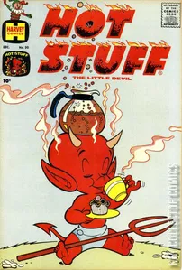Hot Stuff, the Little Devil #30
