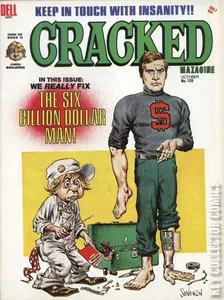 Cracked #120