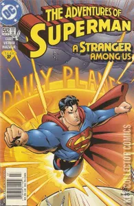 Adventures of Superman #592