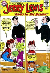 Adventures of Jerry Lewis, The #85