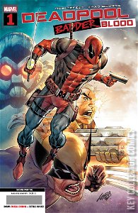 Deadpool: Badder Blood #1
