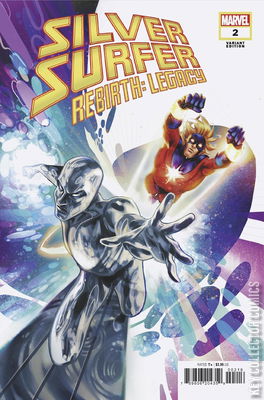 Silver Surfer Rebirth: Legacy