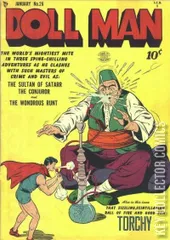 Cover for Doll Man #26