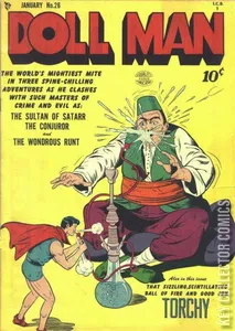 Doll Man #26