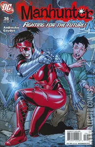 Manhunter #36