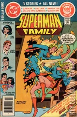 Cover for Superman Family #215