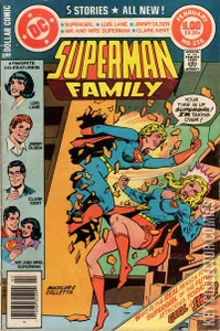 Superman Family #215