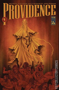 Variant Cover for Providence #1